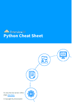 Python Cheatsheet Pdf.pdf